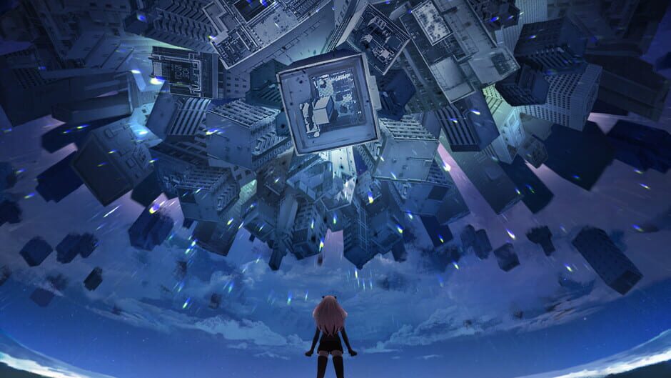 Mechanica: A Ballad of the Rabbit and Mercury Screenshot