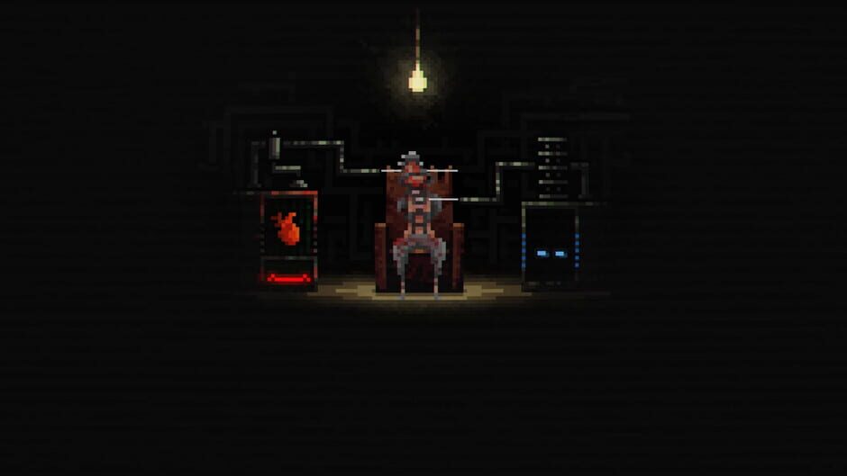 Sit Down, Please Screenshot