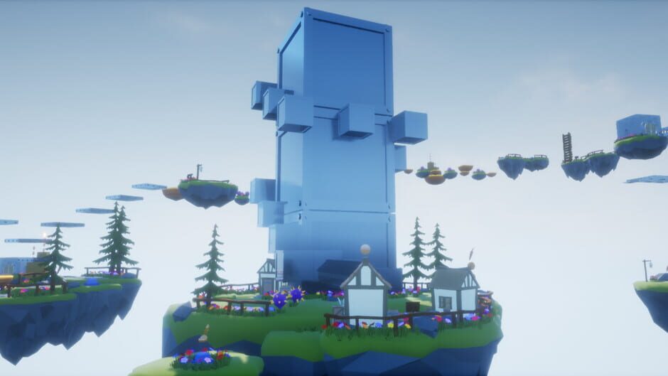 Tales of a Rabbit: The Story of Willie Hop Screenshot