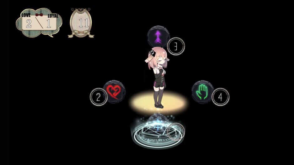 Mechanica: A Ballad of the Rabbit and Mercury Screenshot