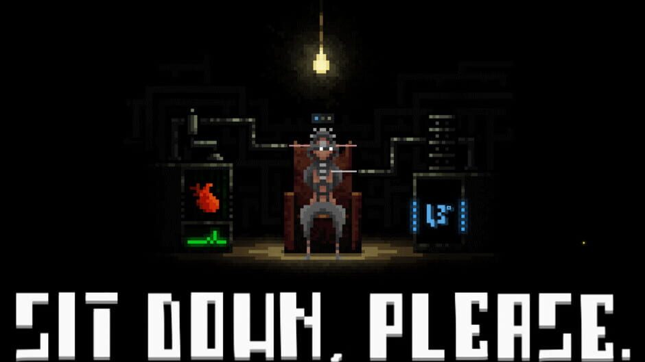 Sit Down, Please Screenshot