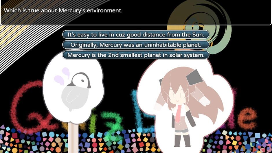 Mechanica: A Ballad of the Rabbit and Mercury Screenshot