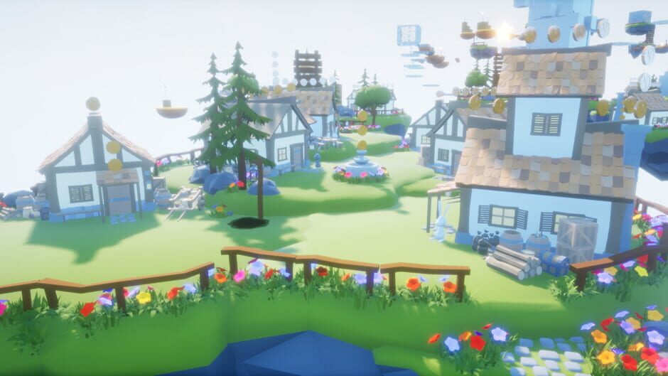 Tales of a Rabbit: The Story of Willie Hop Screenshot