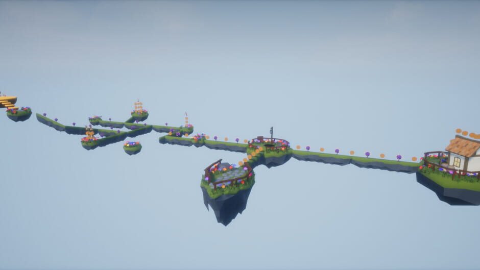 Tales of a Rabbit: The Story of Willie Hop Screenshot