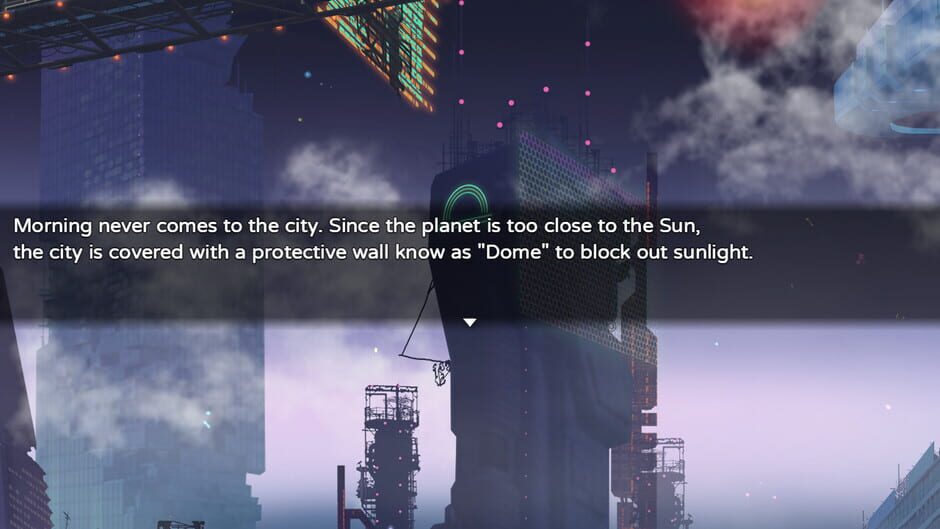 Mechanica: A Ballad of the Rabbit and Mercury Screenshot