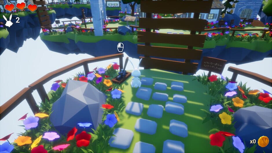 Tales of a Rabbit: The Story of Willie Hop Screenshot