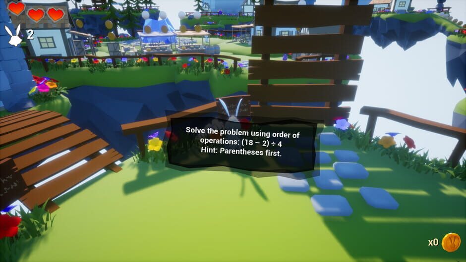 Tales of a Rabbit: The Story of Willie Hop Screenshot