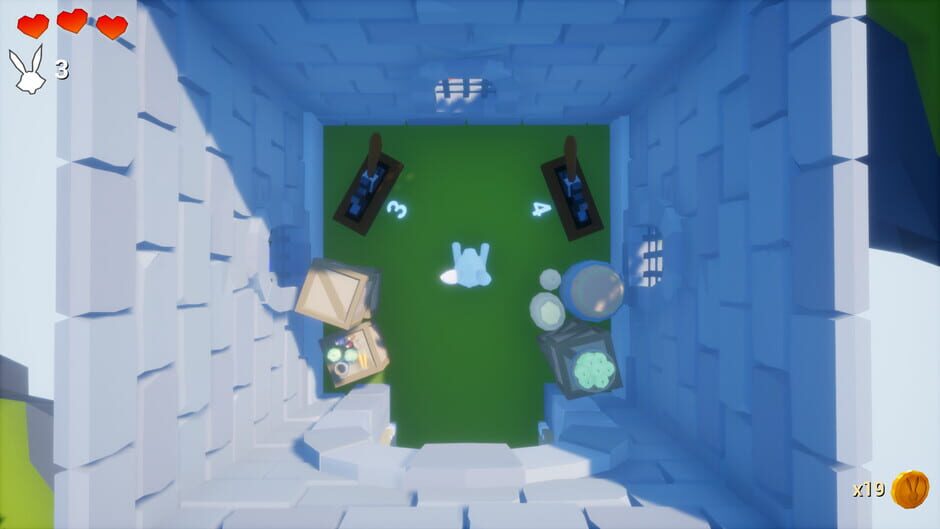 Tales of a Rabbit: The Story of Willie Hop Screenshot