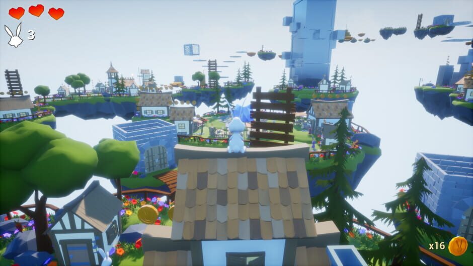 Tales of a Rabbit: The Story of Willie Hop Screenshot