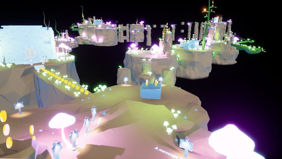 Tales of a Rabbit: The Story of Willie Hop Screenshot