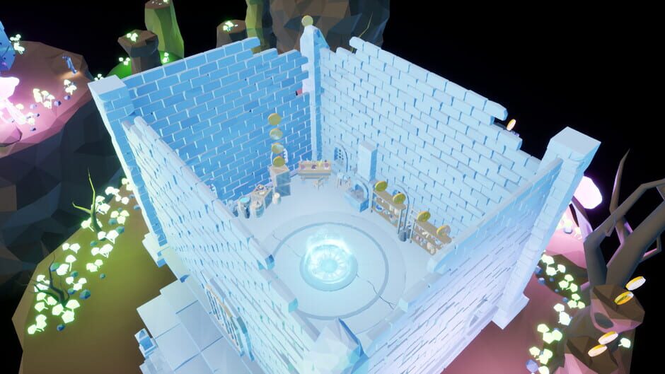 Tales of a Rabbit: The Story of Willie Hop Screenshot