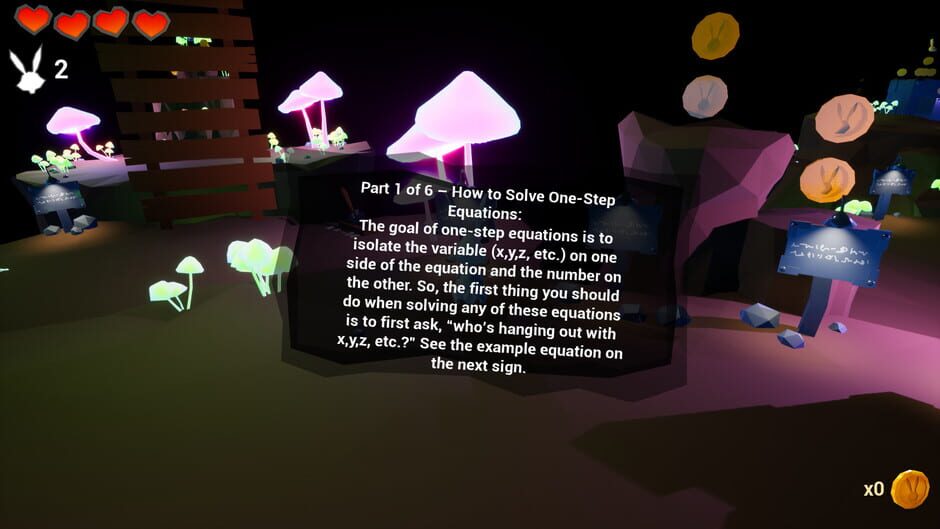 Tales of a Rabbit: The Story of Willie Hop Screenshot