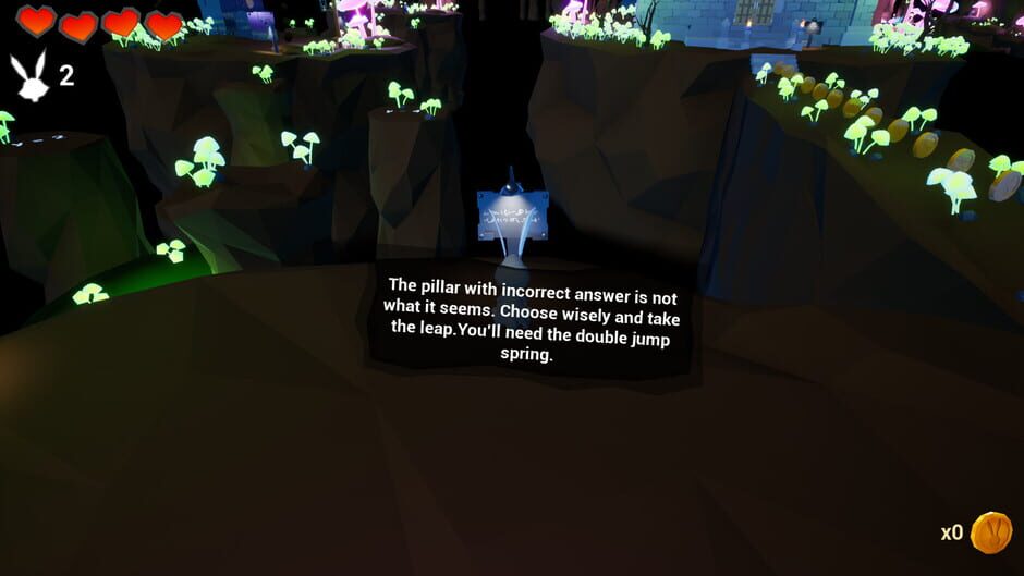 Tales of a Rabbit: The Story of Willie Hop Screenshot