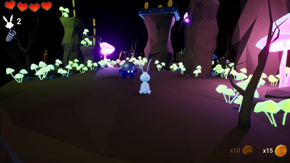 Tales of a Rabbit: The Story of Willie Hop Screenshot