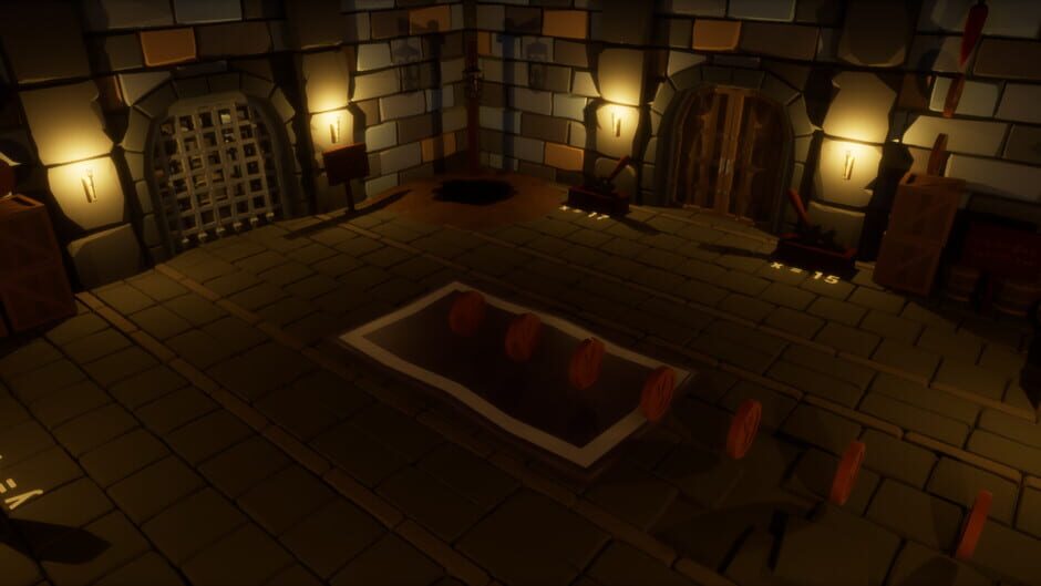 Tales of a Rabbit: The Story of Willie Hop Screenshot