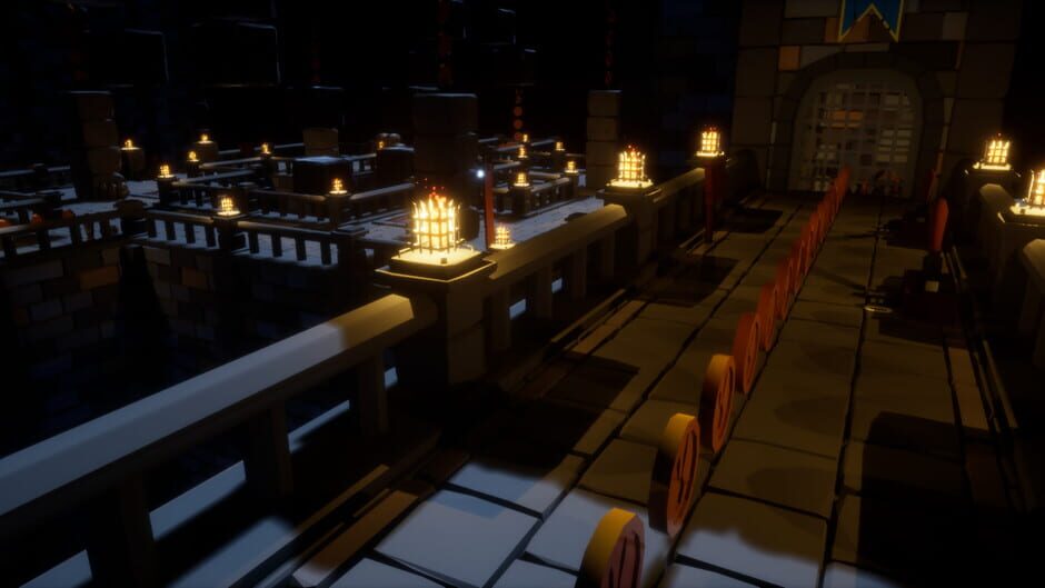 Tales of a Rabbit: The Story of Willie Hop Screenshot