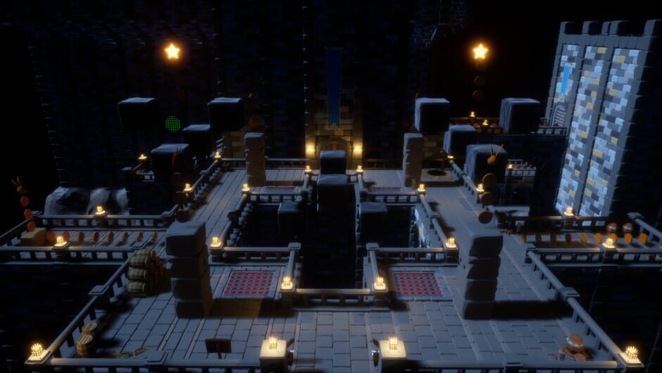 Tales of a Rabbit: The Story of Willie Hop Screenshot