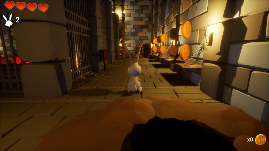 Tales of a Rabbit: The Story of Willie Hop Screenshot