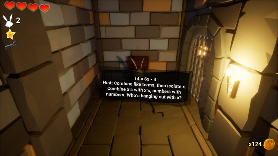 Tales of a Rabbit: The Story of Willie Hop Screenshot