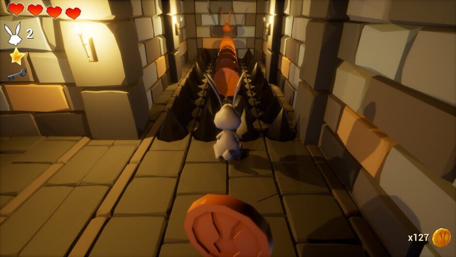 Tales of a Rabbit: The Story of Willie Hop Screenshot