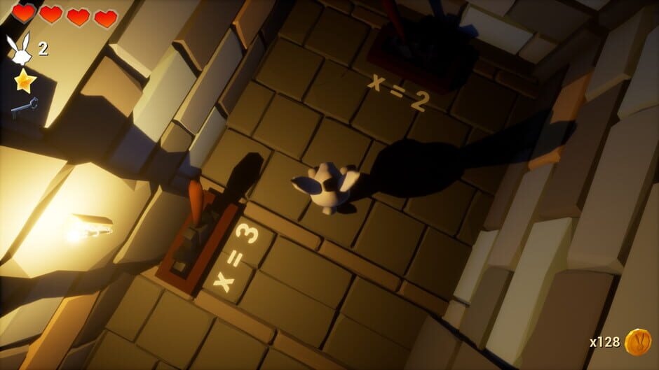 Tales of a Rabbit: The Story of Willie Hop Screenshot