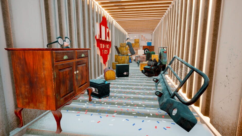 Barn Finders: Bid Wars Screenshot