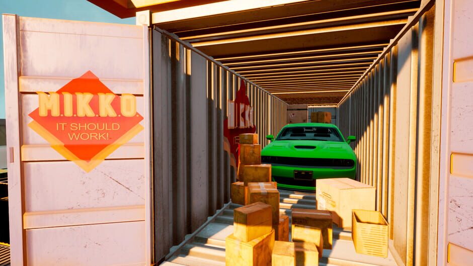 Barn Finders: Bid Wars Screenshot