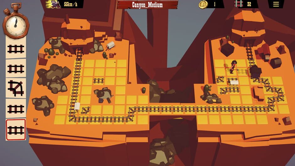 Trains Continental screenshot