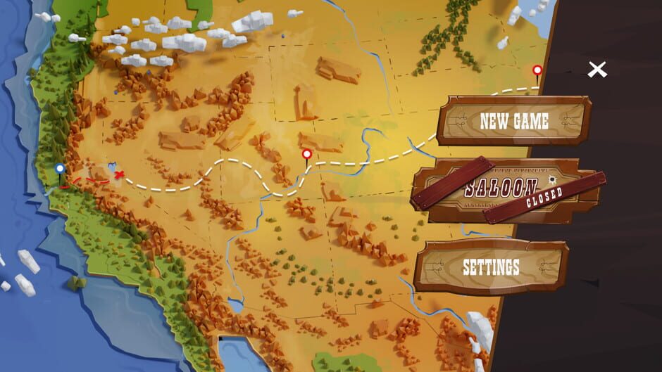 Trains Continental screenshot