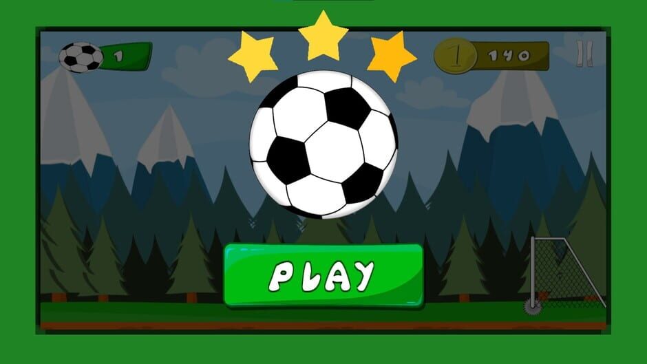 Kick Ball Screenshot