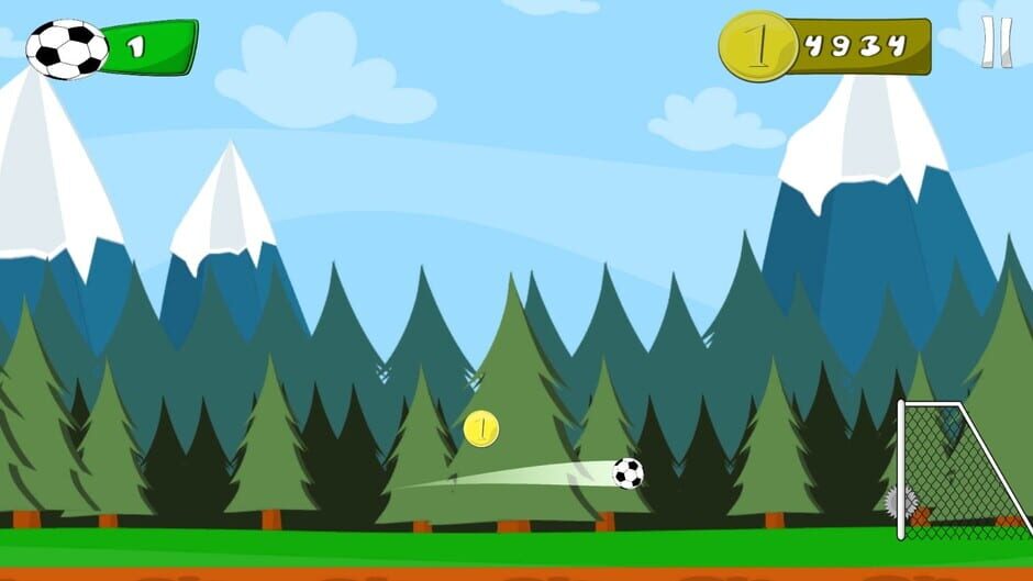 Kick Ball Screenshot