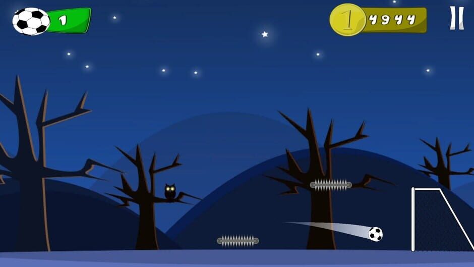 Kick Ball Screenshot