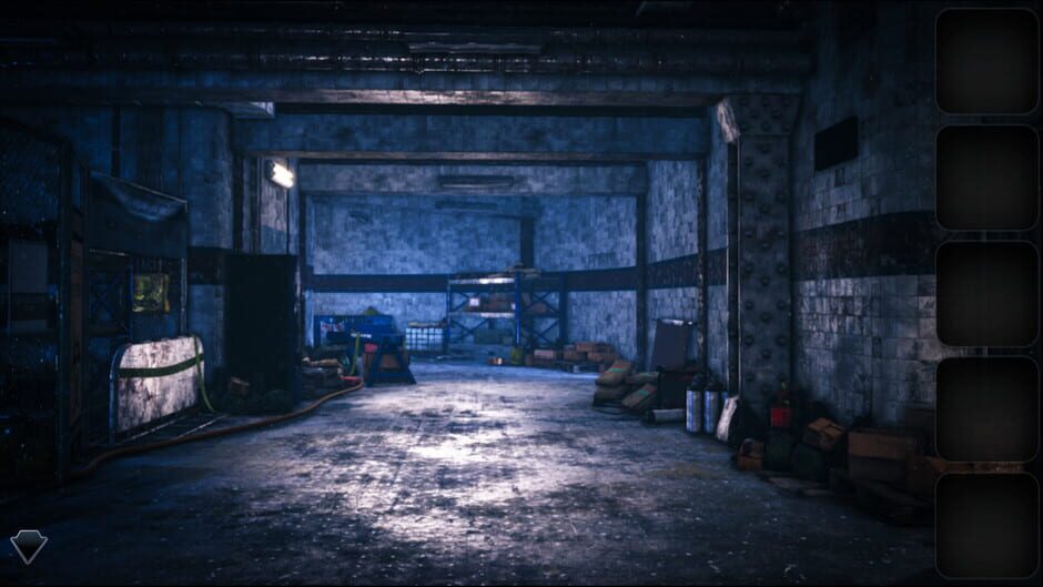 Tarakan: Point and Click Adventure Screenshot