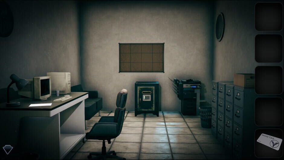 Tarakan: Point and Click Adventure Screenshot