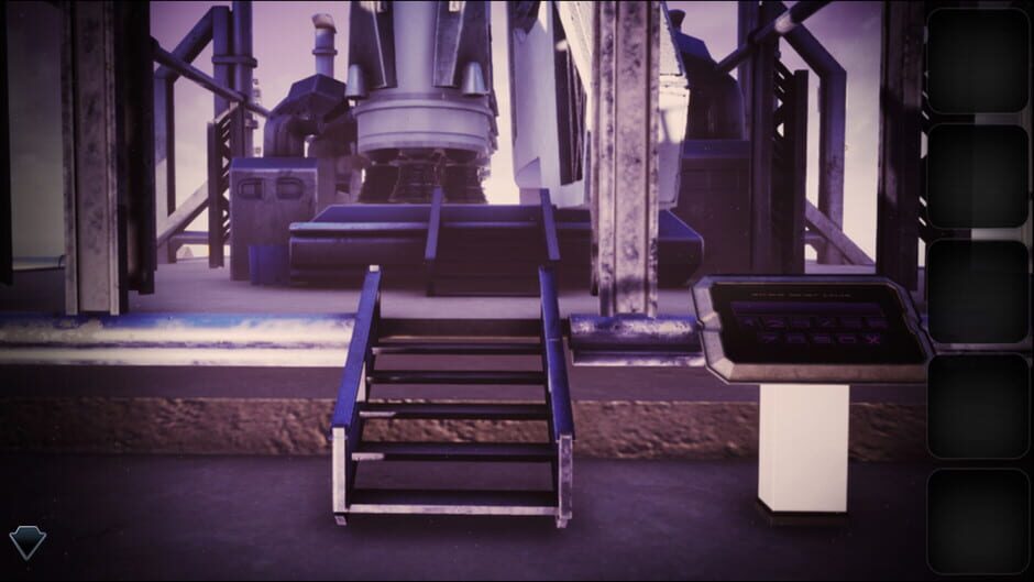 Tarakan: Point and Click Adventure Screenshot