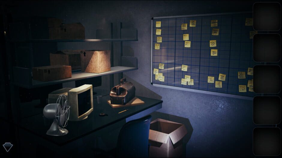 Tarakan: Point and Click Adventure Screenshot