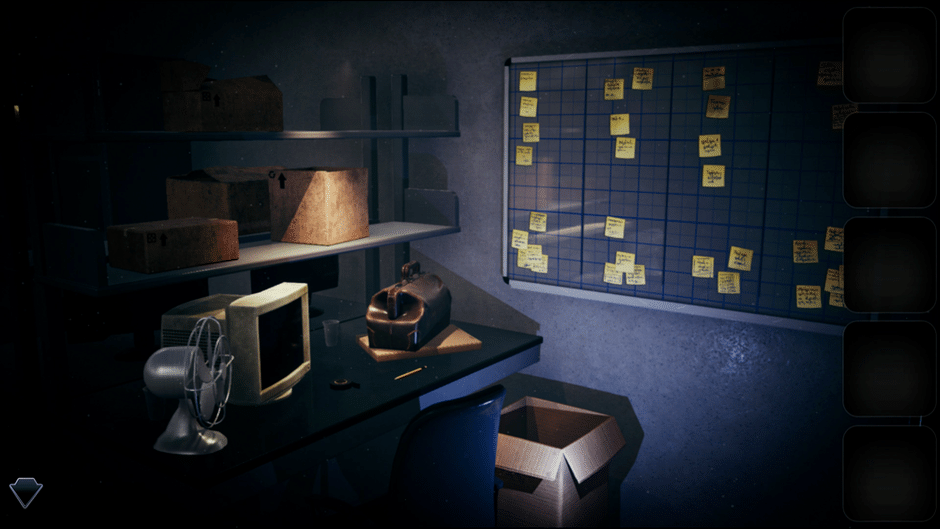Tarakan: Point and Click Adventure Screenshot