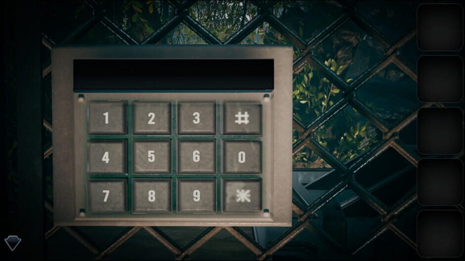 Tarakan: Point and Click Adventure Screenshot