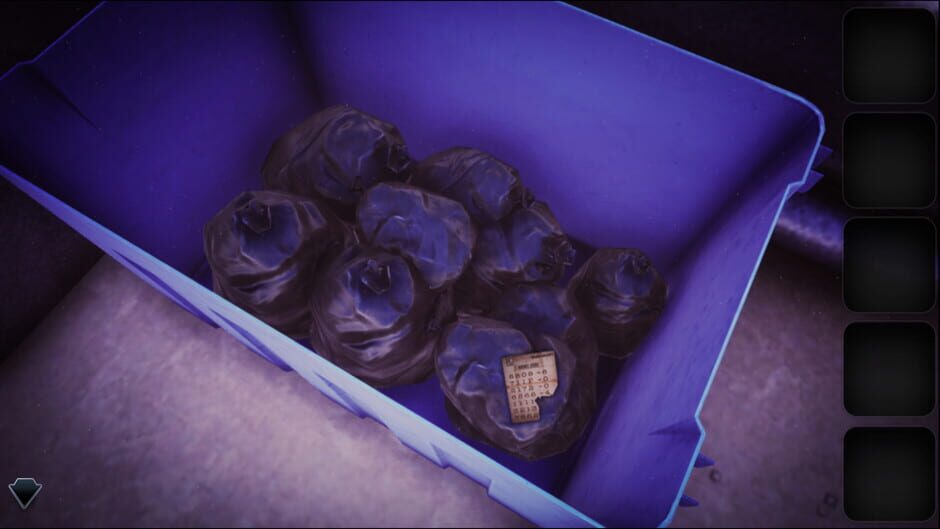 Tarakan: Point and Click Adventure Screenshot