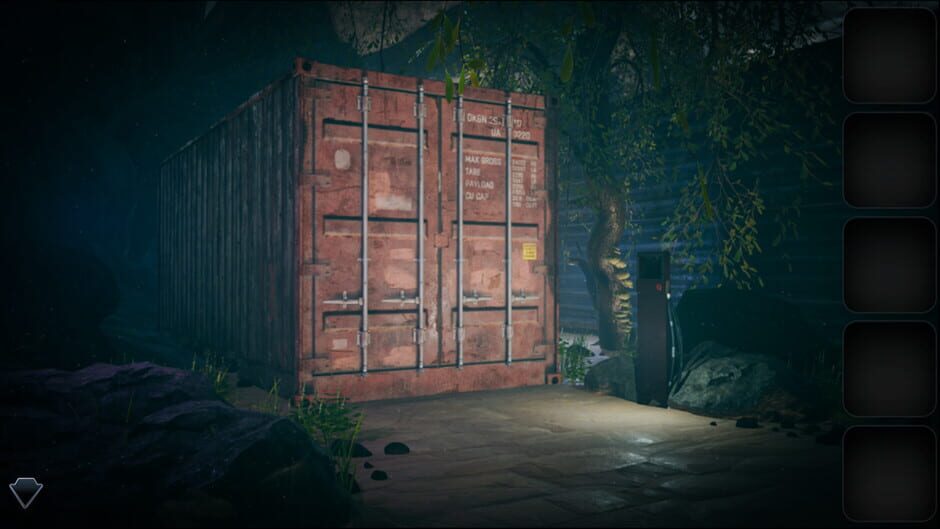 Tarakan: Point and Click Adventure Screenshot