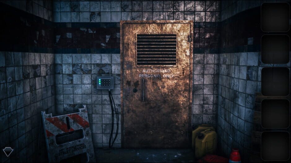 Tarakan: Point and Click Adventure Screenshot