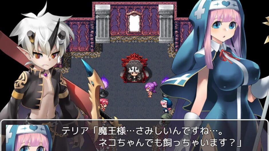 Demon Lord Jill: Revival Screenshot