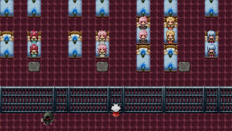 Demon Lord Jill: Revival Screenshot