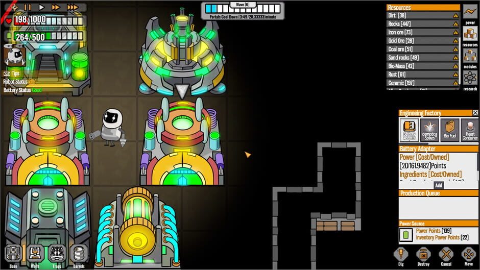 Portals World Screenshot