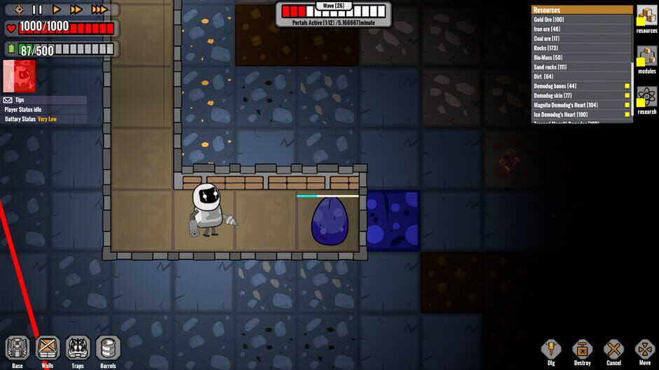 Portals World Screenshot