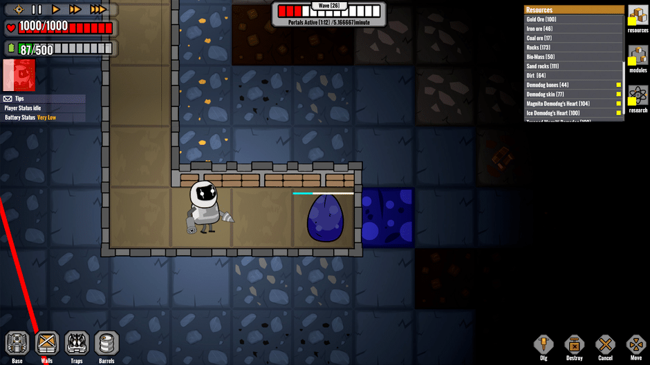 Portals World Screenshot