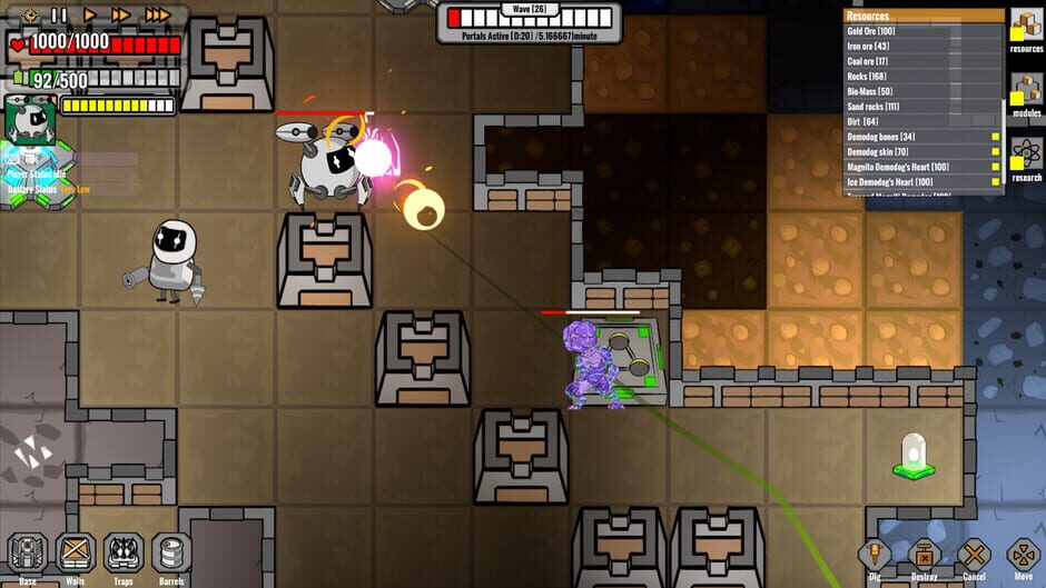 Portals World Screenshot