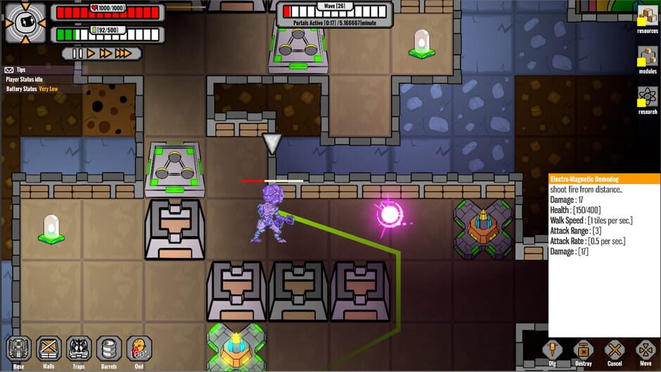 Portals World Screenshot