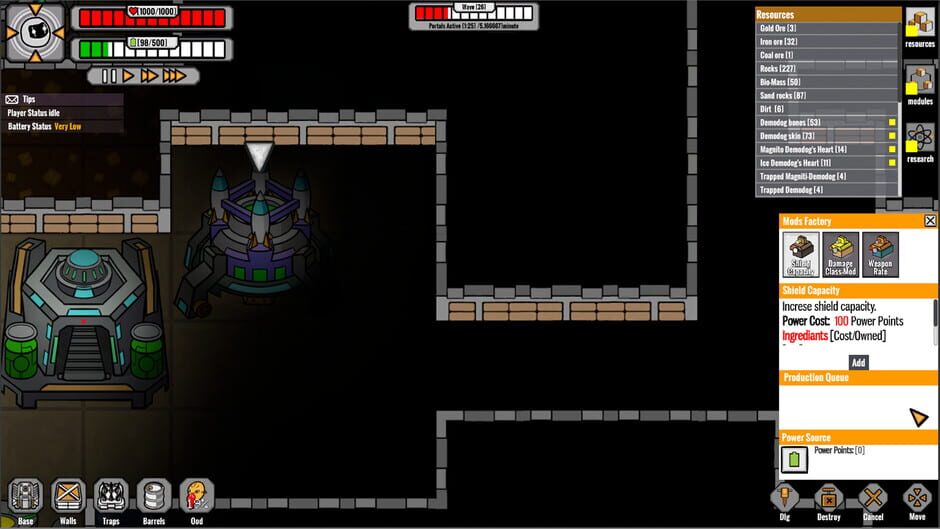 Portals World Screenshot