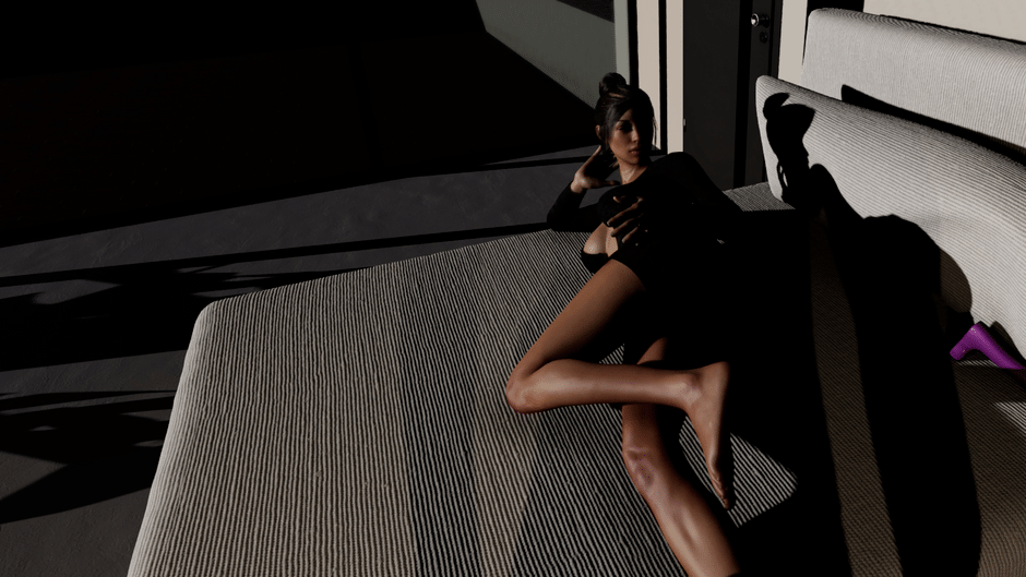 VR Hot Screenshot